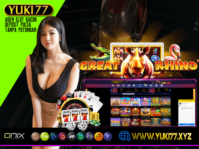slot deposit pulsa