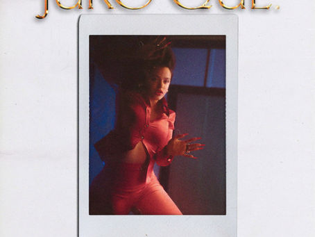 SINGLE REVIEW: Juro Qué - RosalÃa