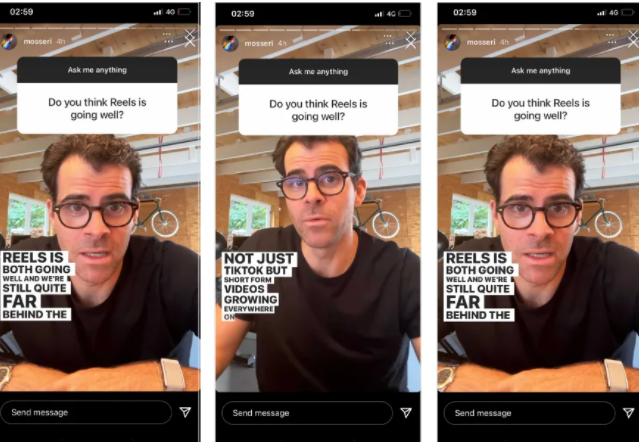 7 predicciones de Instagram Reels para 2022 content media