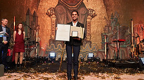 Winner - Children's Climate Prize 2019