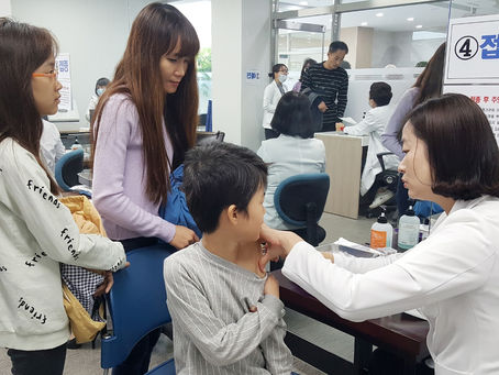 담양군, 2일부터 무료 독감(인플루엔자) 예방접종 시행