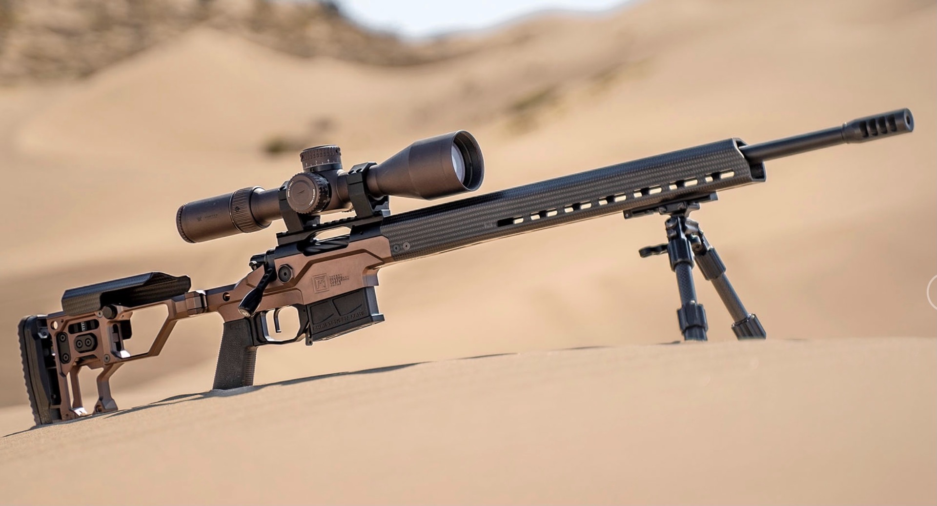 Christensen Arms 6.5 PRC content media