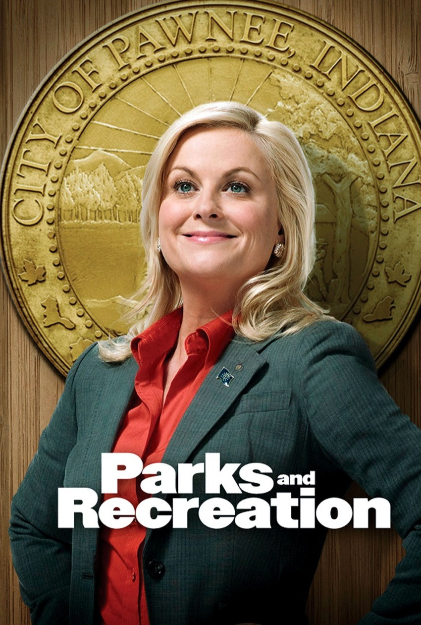Parks and Recreation série