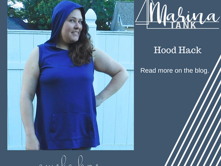 Marina Tank Hood Hack