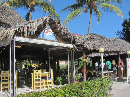 El Caney (restaurant) - Menu