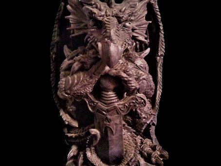 Inspired by Dragons