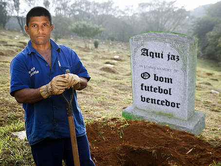 Nada mudou