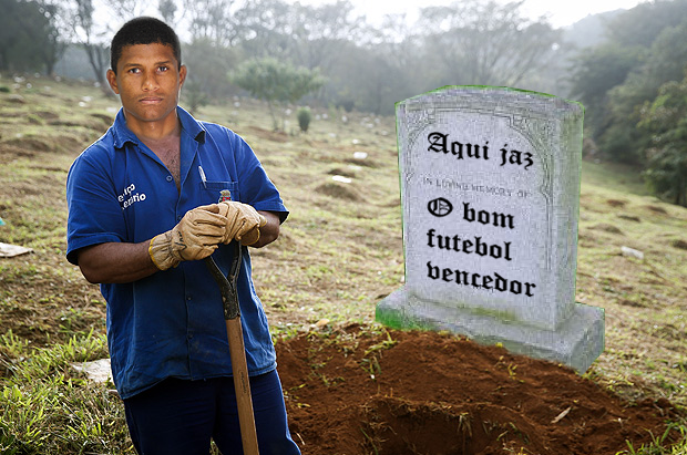 Nada mudou