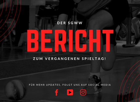 13. Spieltag - SG Friedberg/Dorheim v.s SGWW | Bericht