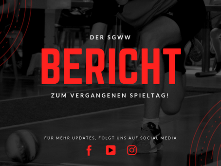 13. Spieltag - SG Friedberg/Dorheim v.s SGWW | Bericht