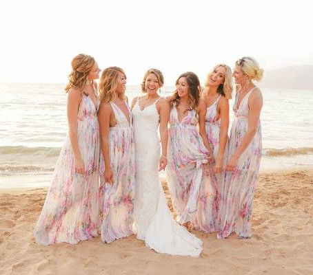 What To Wear To A Beach Wedding