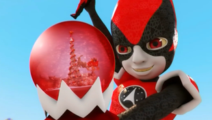 Episode 8: Christmaster