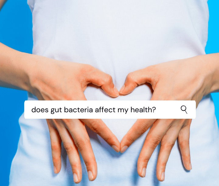 How Your Gut Affects Your Health