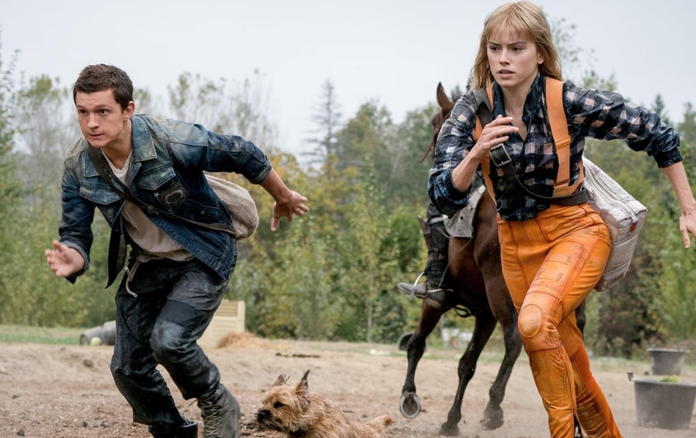 $123mOVieS-watch Chaos Walking (2021) Online Movie Full -HD fREE content media