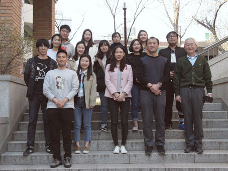 HBF 봄맞이 단체사진