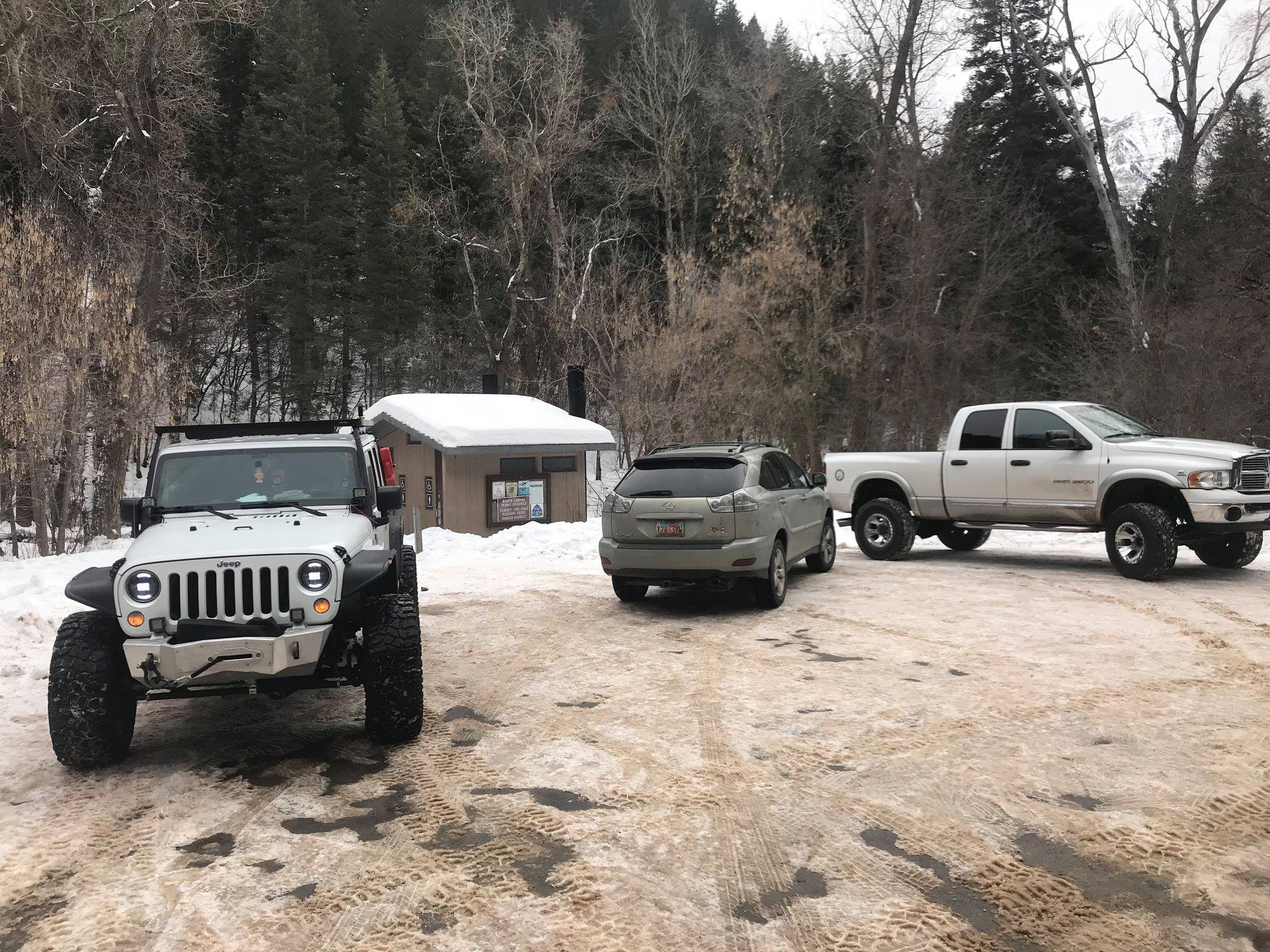 AF Canyon Cleanup - Government Shutdown content media