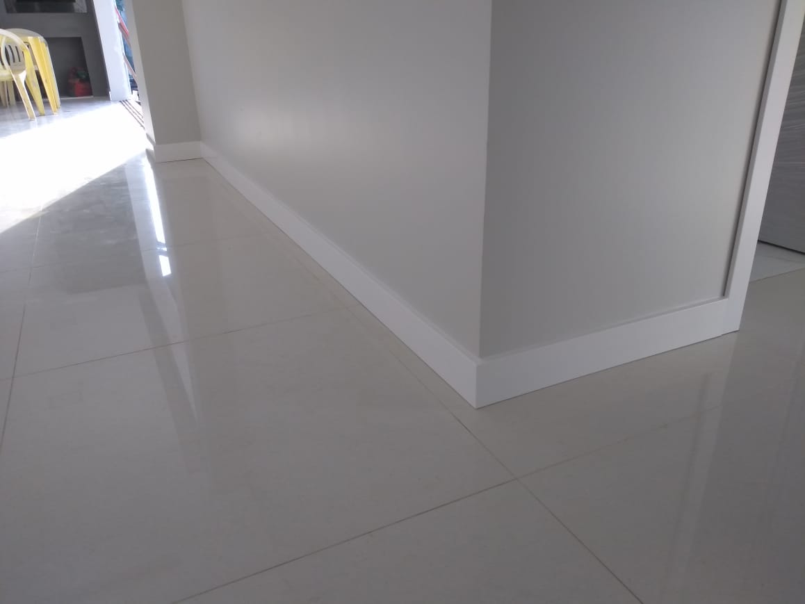 Piso laminado Fresno Decapê — foto 9