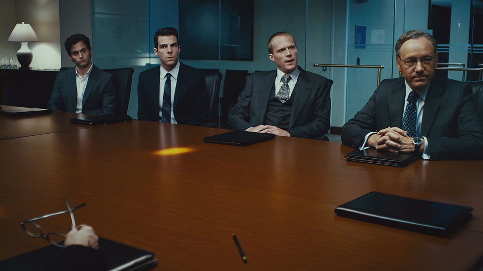 Margin Call (2011)