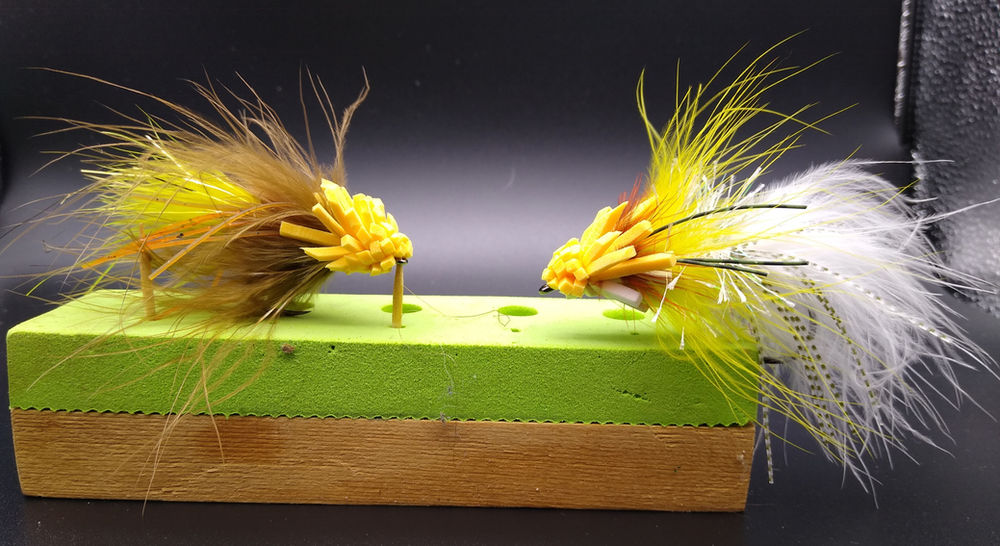 Exploring Fly Tying Materials Marabou