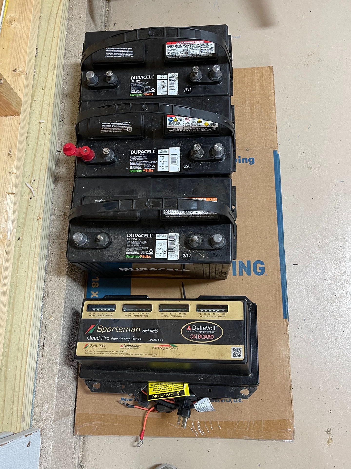 Dual Pro Charger content media