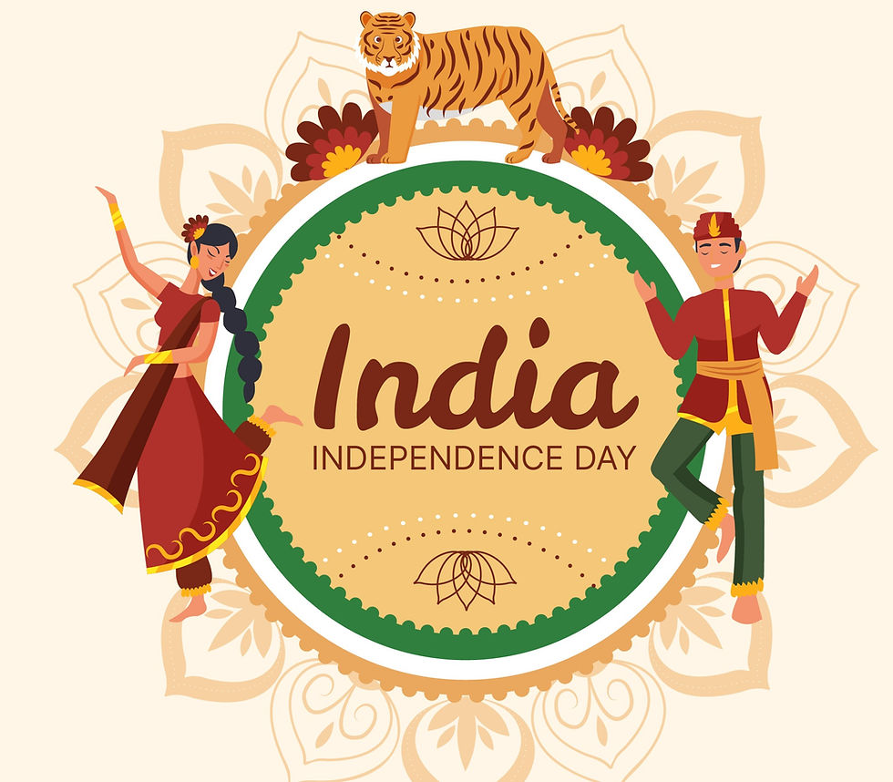 Independence Day of India