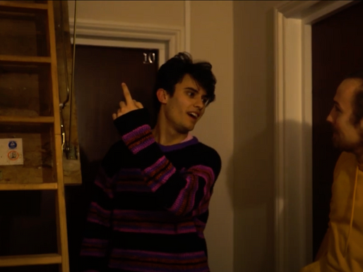 The Attic Loop short film review