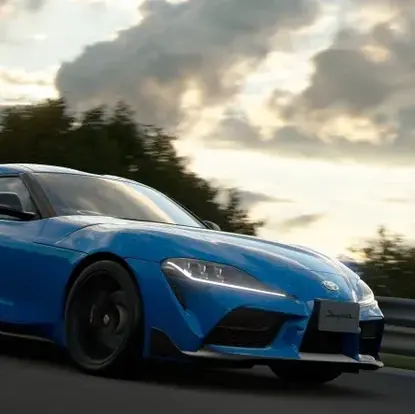 2020 Toyota GR Supra Coming to Gran Turismo Sports