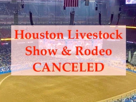 Houston Mayor Announces Rodeo Closing Amid Coronavirus Concerns