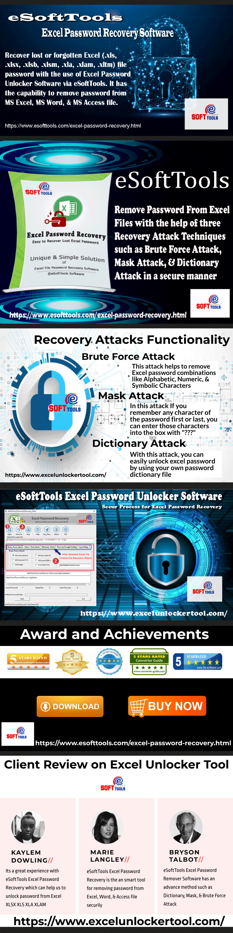 How to Remove Excel password?
content media