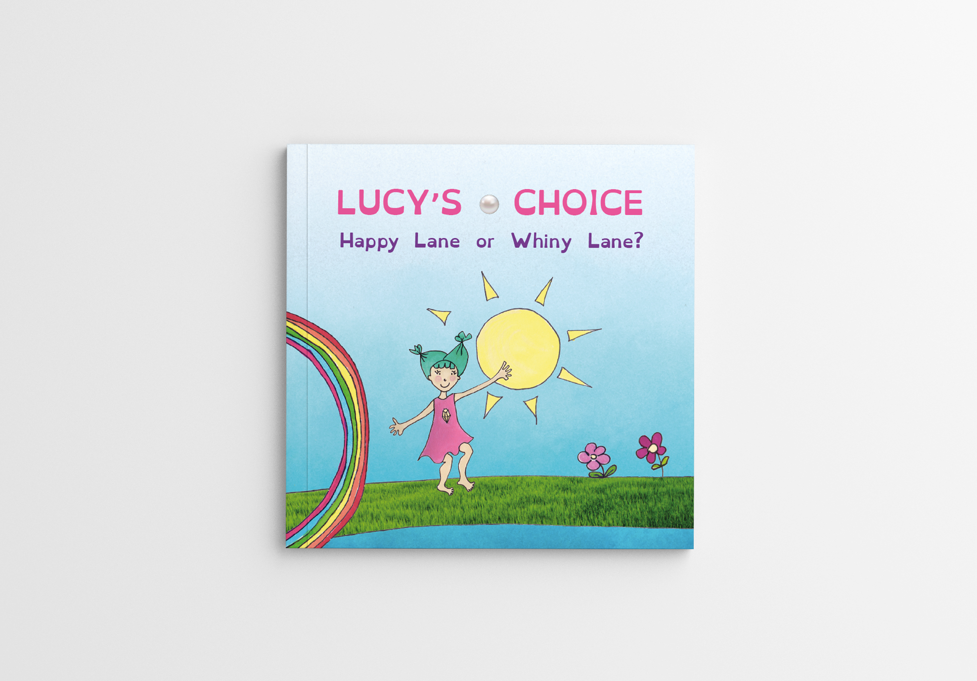 Week 4 - 'Lucy's Choice: Happy Lane or Whiny Lane?' content media