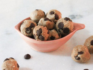Masa para galletas comestible
