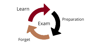 Rote learning cycle