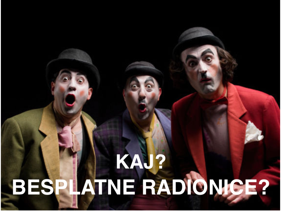Kreativne radionice "Kazališni projekt Jelenovac"