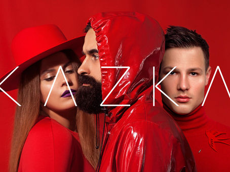 VIDBIR 2019: Here is the KAZKA's Song ''Apart''
