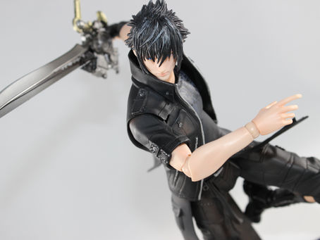 Playarts Kai: Noctis Lucis Caelum
