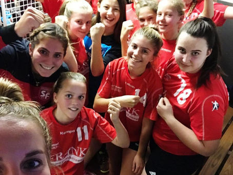 SF Schwaikheim - HSK Urbach/ Plüderhausen 26:6