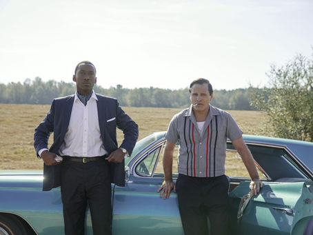 Green Book (2018) di Peter Farrelly