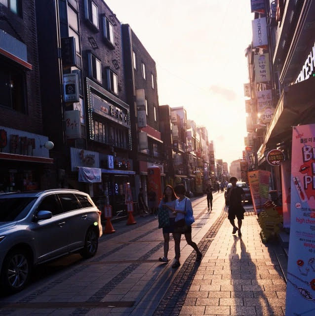 Liburan ke Korea Selatan (c) SwakelolaSayang BuLiBi Bukan Liburan Biasa