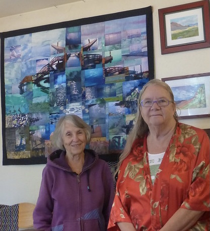 Quilting Memories content media