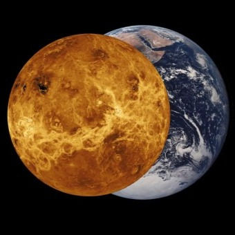 Une potentielle trace de vie sur Vénus ?