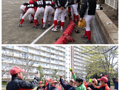 光が丘リーグ2回戦
   vs田柄ロイヤルズ