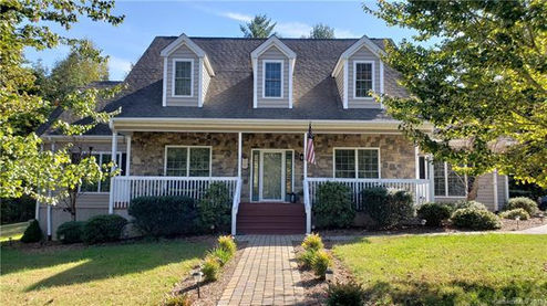300 Jubilation Drive, Hendersonville, NC 28791