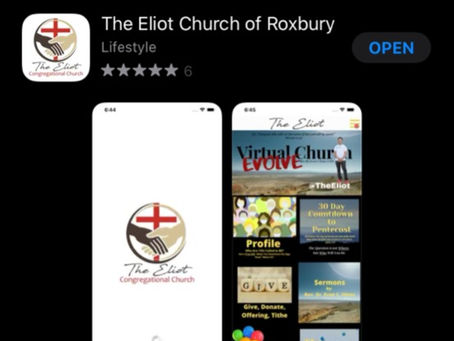 Our App. Download Now!
