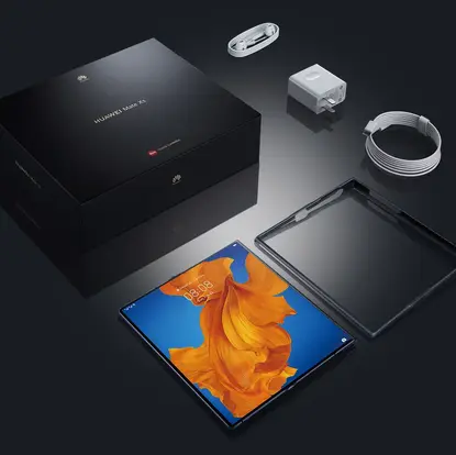 Huawei Mate Xs Sold Out Seconds After Sale