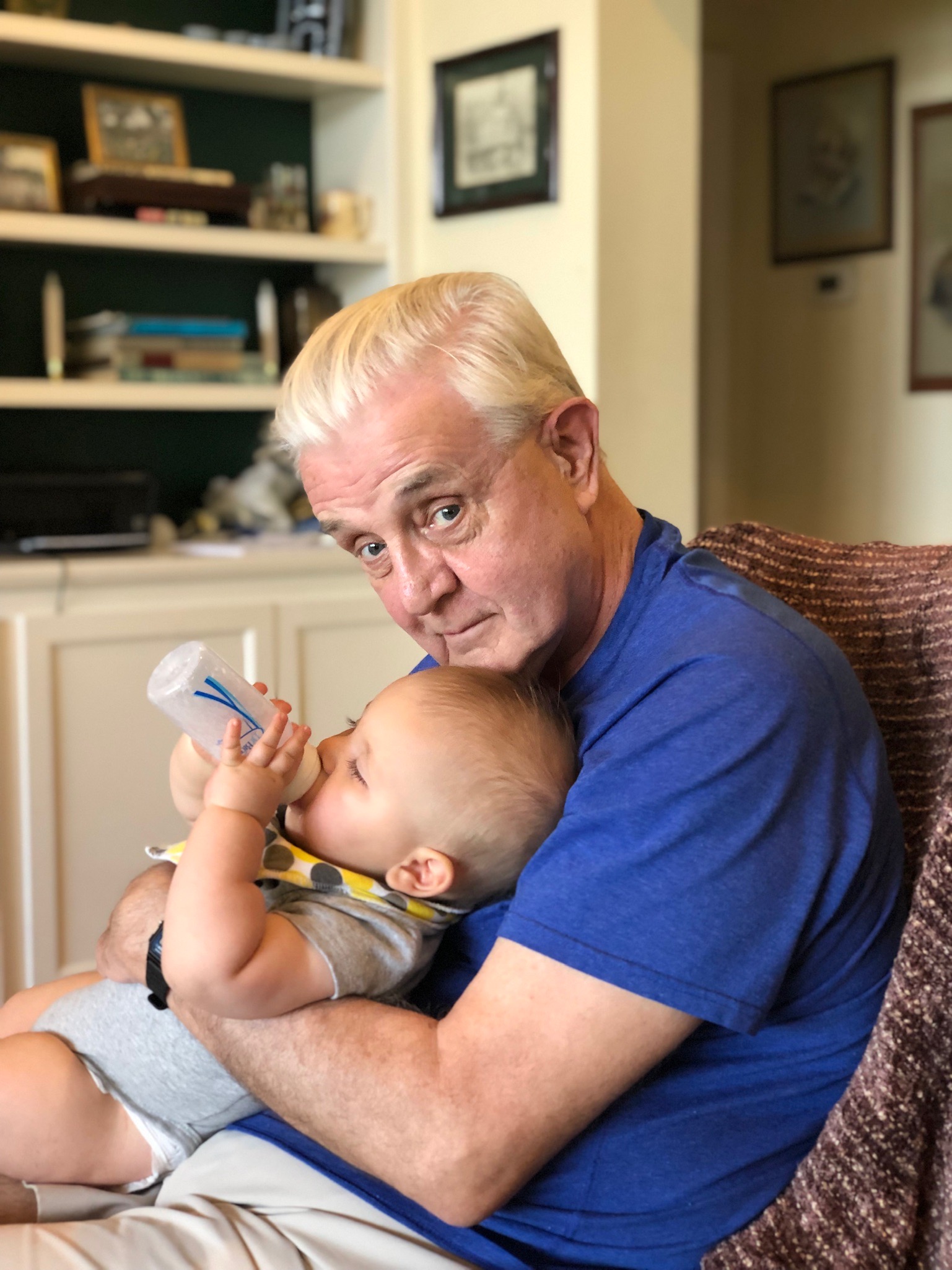 My Grandpa content media