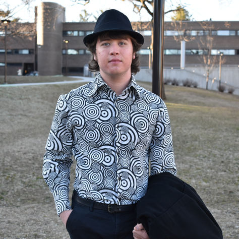 C.J. Hernandez: Our Mod March Student Style Highlight