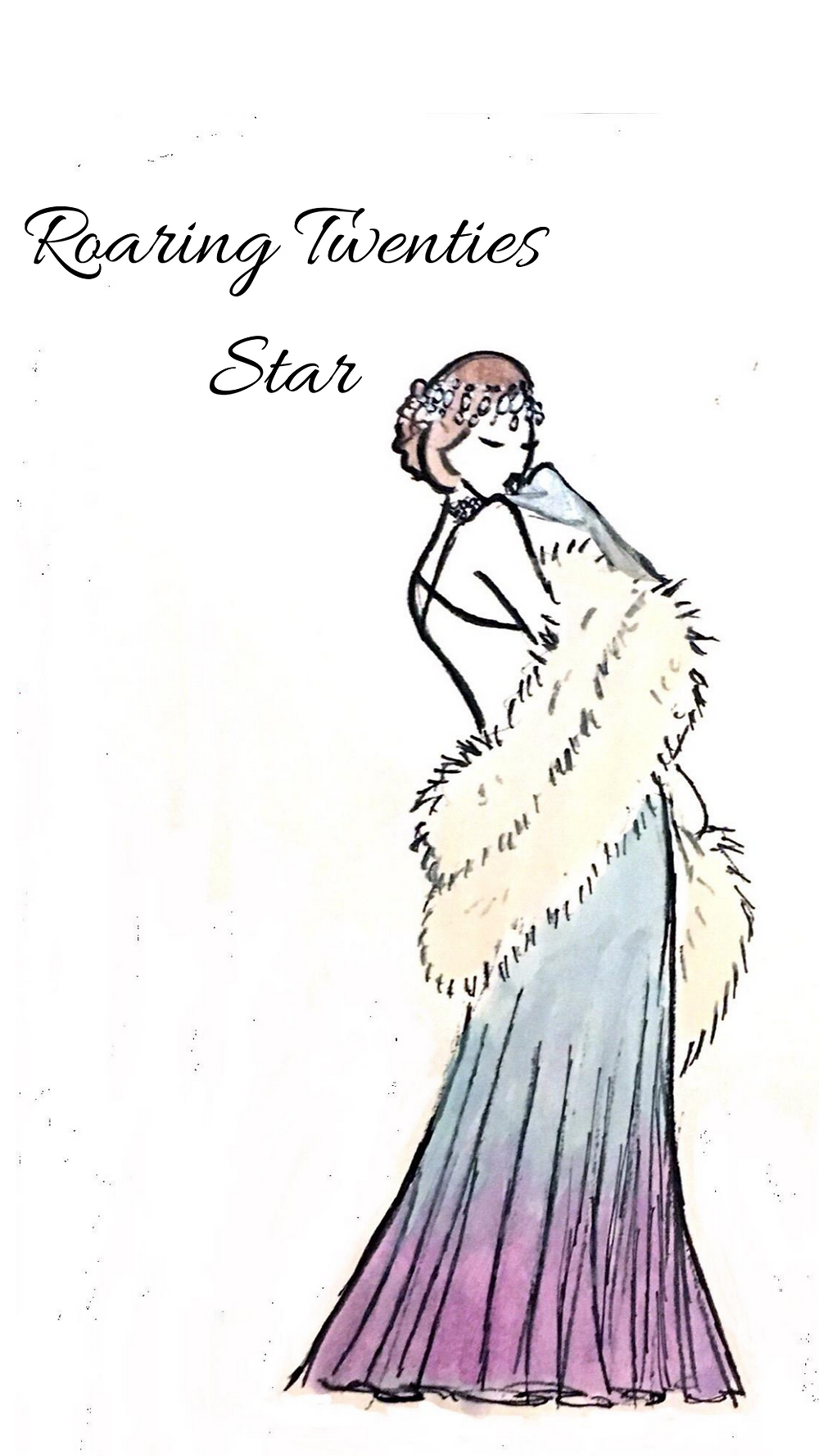 Echoing Waters Roaring 20s Costume