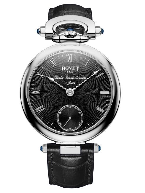 Bovet Amadeo Fleurier Monsieur Bovet AI43014 Replica watch content media