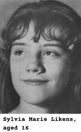 Sylvia Marie Likens, 16