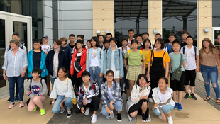 Carlisle School hosts international summer camp